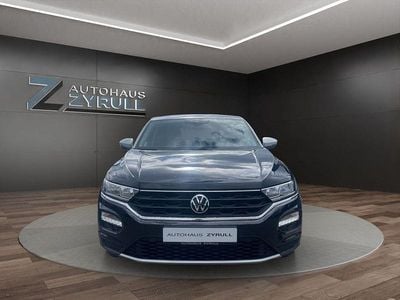 Gebraucht VW T-Roc Active 150 PS (110 kW) 2022 Schwarz SUV