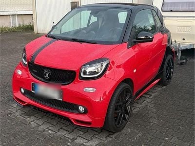 Smart ForTwo Coupé