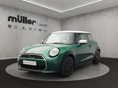 Gebraucht Mini Cooper Favoured 156 PS (114 kW) 2025 Grün Kleinwagen