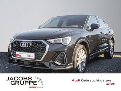 Gebraucht Audi Q3 Sportback Ambiente 190 PS (139 kW) 2025 Schwarz SUV