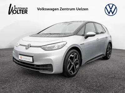 Brugt VW ID.3 Pro Performance 150 kW (204 HK) 2022 Sølv Hatchback