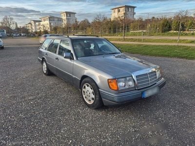 Gebraucht Mercedes 300 Sportline 179 PS (131 kW) 1992 Grau Kombi