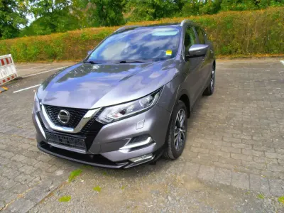 Gebraucht Nissan Qashqai