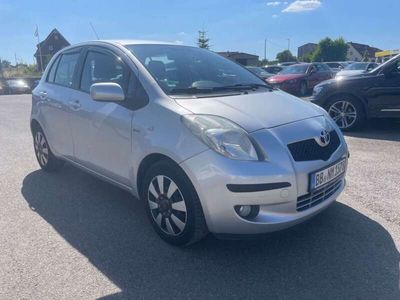 gebraucht Toyota Yaris Sol 5 TÜRE KLMA