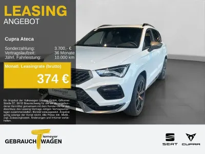 Gebraucht Cupra Ateca
