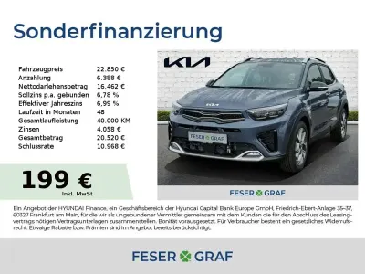 Gebraucht Kia Stonic
