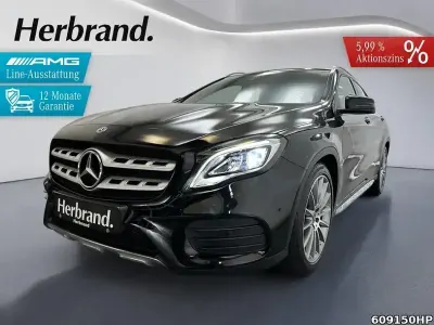 Gebraucht Mercedes GLA200