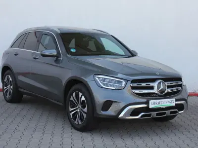 Gebraucht Mercedes GLC200