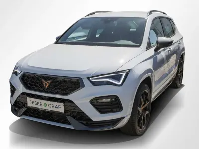 Nowe Cupra Ateca 150 KM (110 kW) 2026 Biały SUV