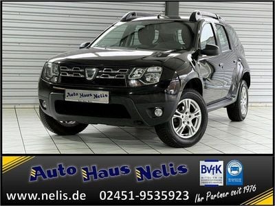 Schwarz Gebraucht 2017 Dacia Duster SUV | 8.980 € (Teuer)