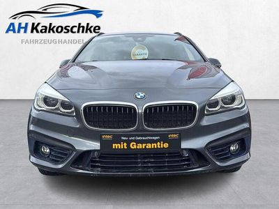 Gebraucht BMW 220 Gran Tourer Sport Line 190 PS (139 kW) 2015 Andere Van / Kleinbus