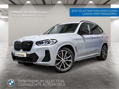 Second-hand BMW X3 Performance 340 CP (250 kW) 2023 Gri SUV