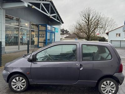 Gebraucht Renault Twingo 58 PS (42 kW) 1997 Grau Kleinwagen
