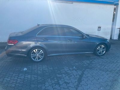 gebraucht Mercedes E350 