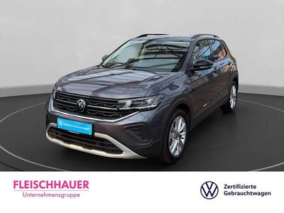 Usata VW T-Cross Goal 95 CV (69 kW) 2025 Grigio SUV