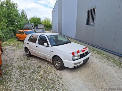 VW Golf III