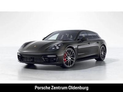 Gebraucht Porsche Panamera Sport Turismo 480 PS (353 kW) 2021 Grau Kombi