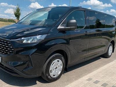 Usata Ford Transit Tourneo Trend 136 CV (100 kW) 2025 Nero Monovolume