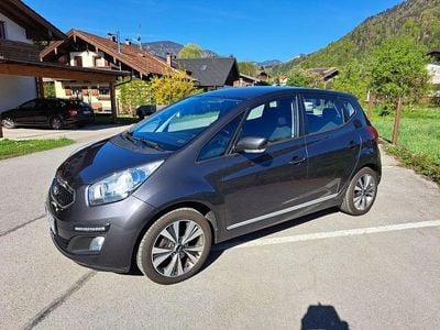 Second-hand Kia Venga Edition 7 125 CP (91 kW) 2014 Gri Hatchback