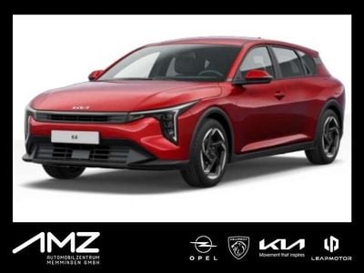 Nouă Kia K4 Spirit 179 CP (131 kW) 2026 Albastru Berlinǎ