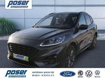 Grau Gebraucht 2021 Ford Kuga ST-Line X SUV | 24.889 € (Fairer Preis)