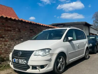 Gebraucht VW Touran