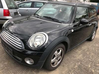 Mini Cooper Clubman