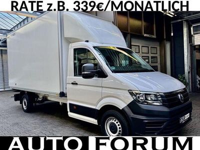 Gebraucht VW Crafter 140 PS (102 kW) 2022 Weiß Van