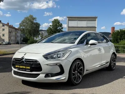 Gebraucht Citroën DS5