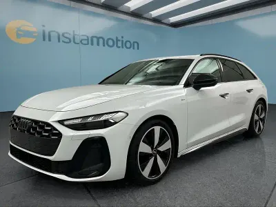 Gebraucht Audi A5 204 PS (150 kW) 2025 Weiß Kombi