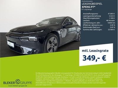 XPENG P7