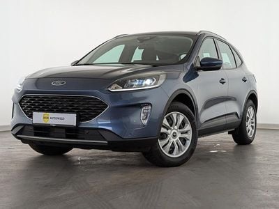 Gebraucht Ford Kuga Cool & Connect 150 PS (110 kW) 2022 Chrome blue SUV