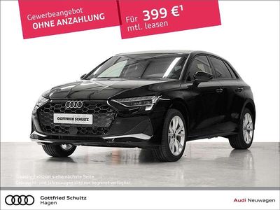 Usata Audi A3 Advanced 204 CV (150 kW) 2026 Nero Berlina