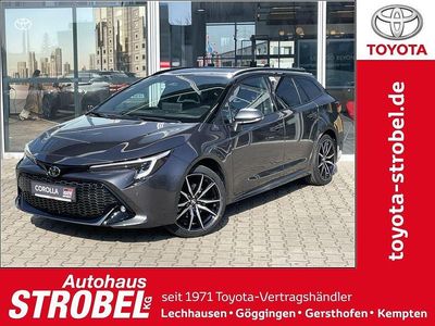 Neu Toyota Corolla Sport 178 PS (130 kW) 2026 Marlingrau metallic / dach sch Kombi