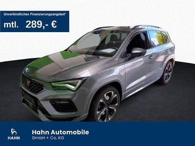 Graphitgrau Gebraucht 2022 Cupra Ateca SUV | 31.430 € (Guter Preis)