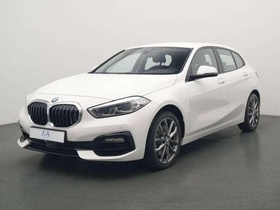 Gebraucht BMW 120 Sport Line 178 PS (130 kW) 2023 Weiß Kleinwagen