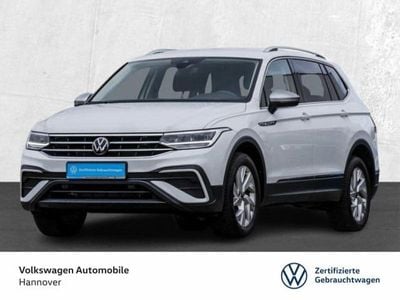 VW Tiguan Allspace