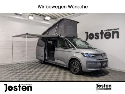 Gebraucht VW California Coast 150 PS (110 kW) 2025 Monosilber metallic Van
