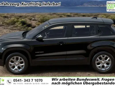 Gebraucht Jeep Avenger