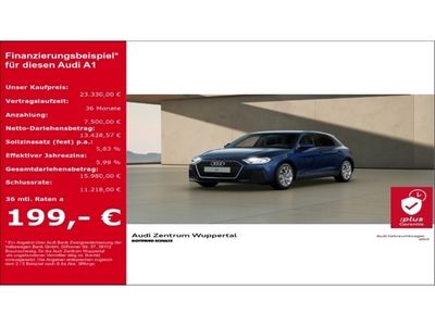 Audi A1 Sportback