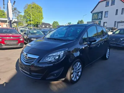 Gebraucht Opel Meriva