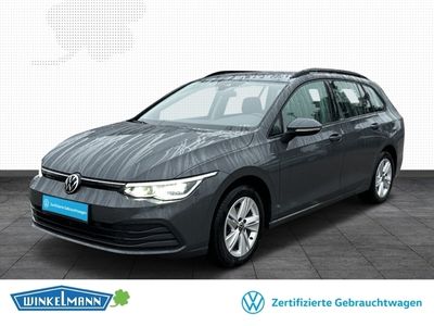 gebraucht VW Golf VIII 1.5 eTSI Life DSG ACC STANDHZG. LED