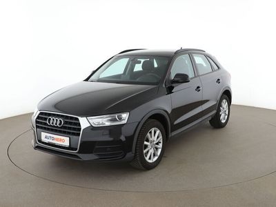 gebraucht Audi Q3 1.4 TFSI, Benzin, 22.380 €