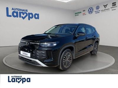 Second-hand VW Tayron Life 150 CP (110 kW) 2025 Negru SUV