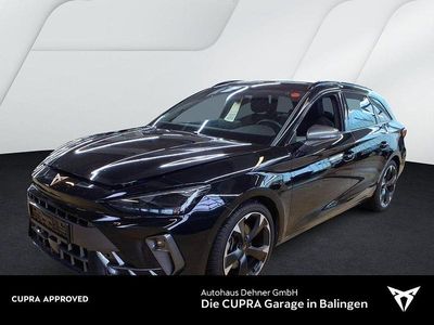 Gebraucht Cupra Leon 150 PS (110 kW) 2025 Schwarz Limousine