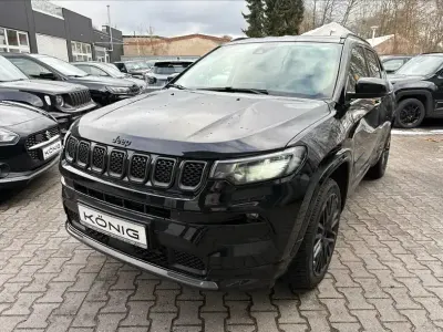 Usata Jeep Compass 180 CV (132 kW) 2022 Nero SUV