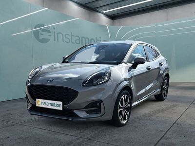 Usata Ford Puma ST-Line 155 CV (114 kW) 2023 Argento SUV
