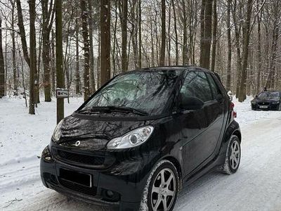 Schwarz Gebraucht 2012 Smart ForTwo Cabrio Cabrio | 5.490 € (Fairer Preis)