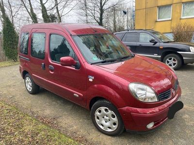 gebraucht Renault Kangoo 1,5 Diesel behindertengerecht TÜV ist neue