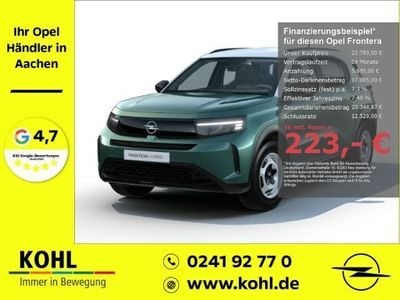 Opel Frontera